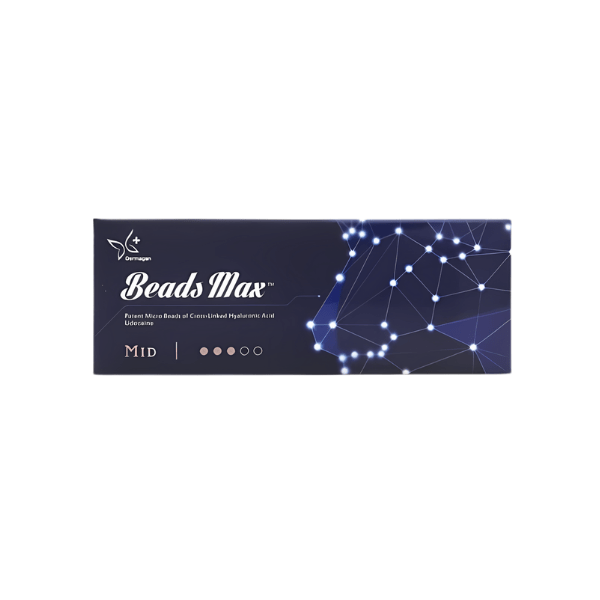 Beads Max Mid Lidocaine - MY SKIN KOREA