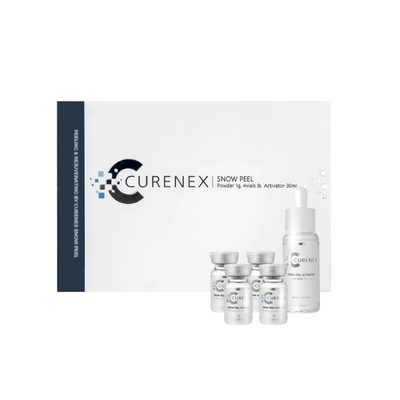 Curenex Snow Peel - MY SKIN KOREA