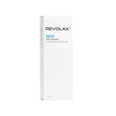 Revolax Deep with Lidocaine - MY SKIN KOREA