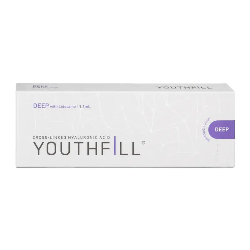 Youthfill Deep Lidocaine - MY SKIN KOREA