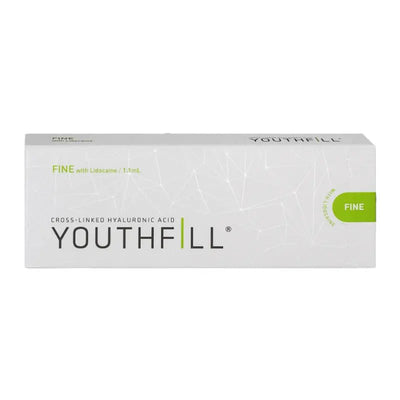 Youthfill Fine Lidocaine - MY SKIN KOREA