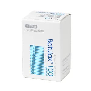 Botulax 100U - MY SKIN KOREA