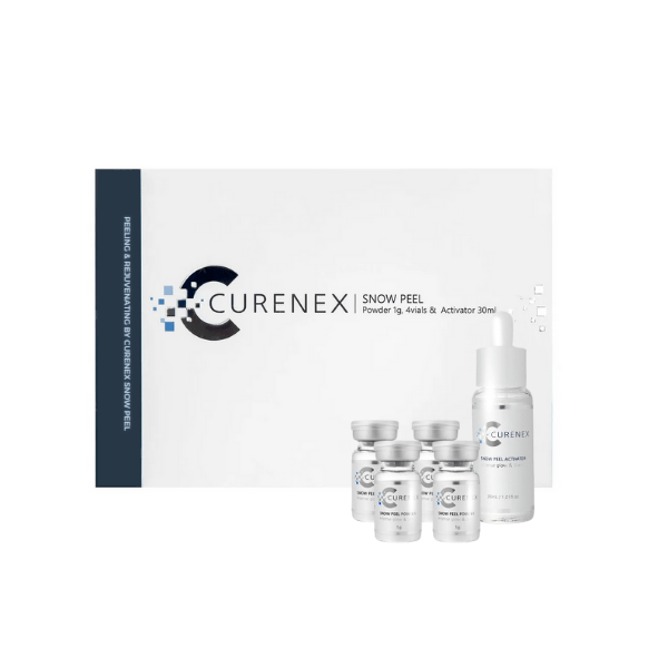 Curenex Snow Peel - MY SKIN KOREA
