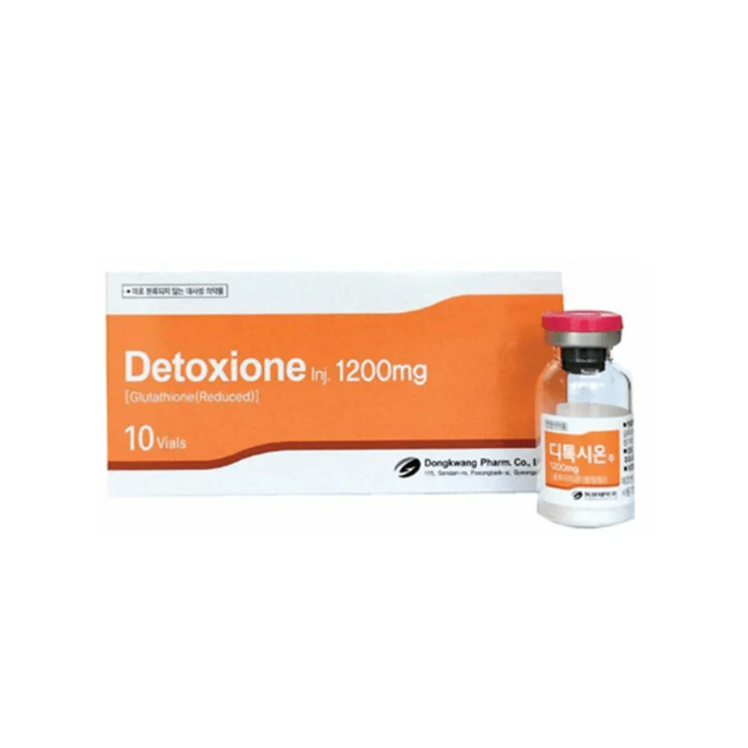 Detoxione 1200 (Glutathione) - MY SKIN KOREA