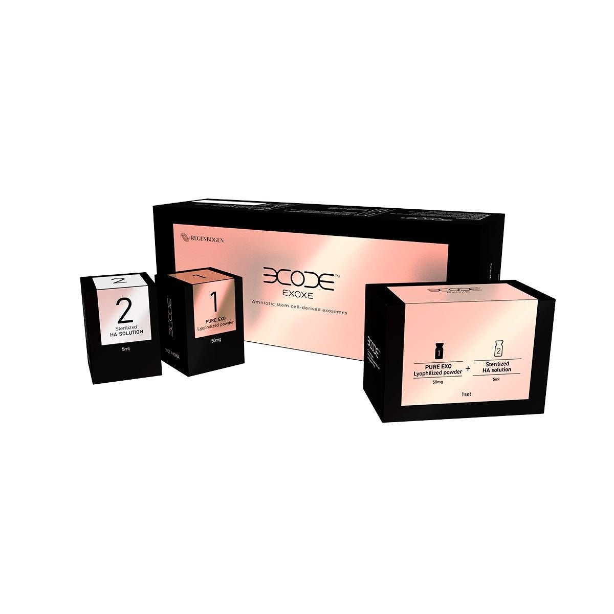 Exoxe - MY SKIN KOREA