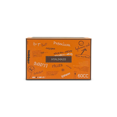 Hyalmass 60cc - MY SKIN KOREA