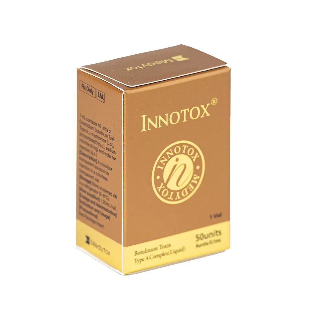 Innotox 50 Unit - MY SKIN KOREA