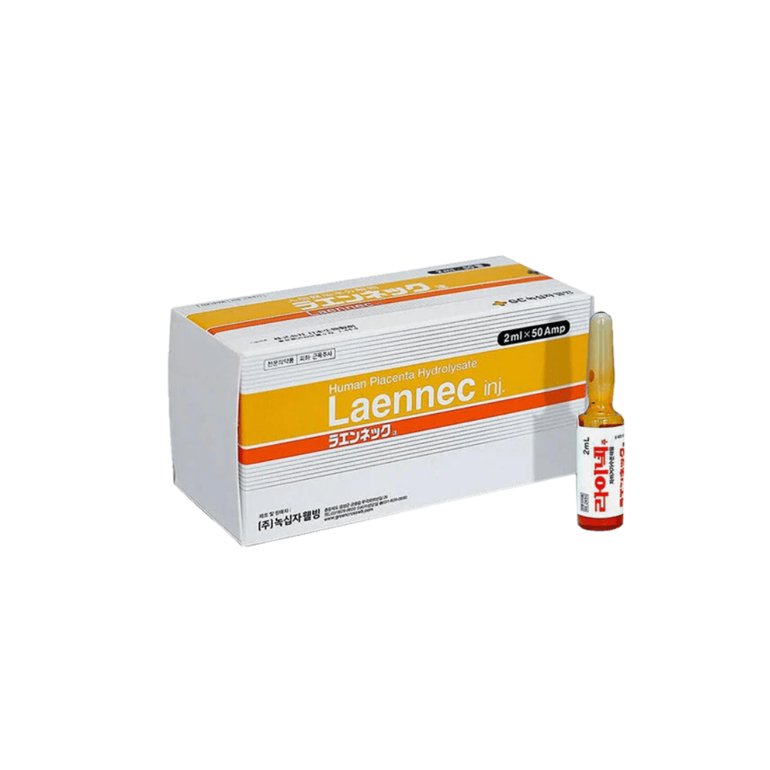 Laennec (Human placenta extract) 10A – MY SKIN KOREA