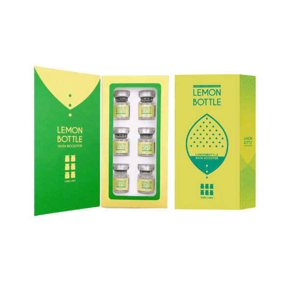Lemon bottle Skin Booster - MY SKIN KOREA