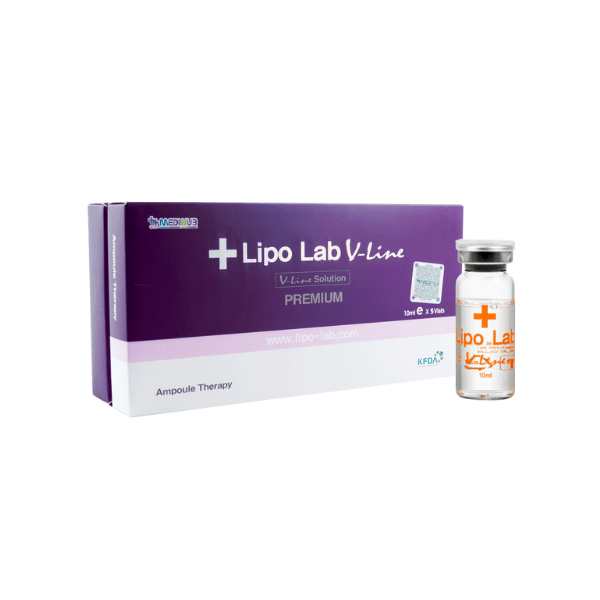 Lipo Lab V - Line - MY SKIN KOREA