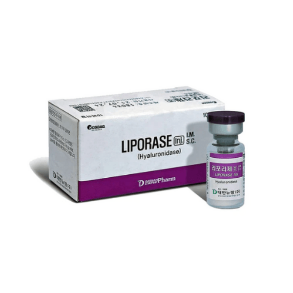 Liporase Hyaluronidase - MY SKIN KOREA