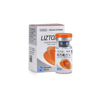 Liztox 100U - MY SKIN KOREA