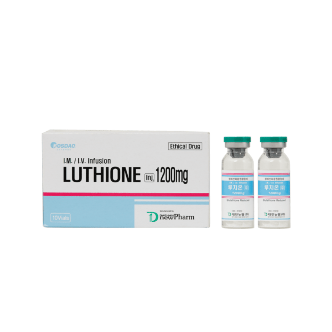 Luthione 1200mg - MY SKIN KOREA