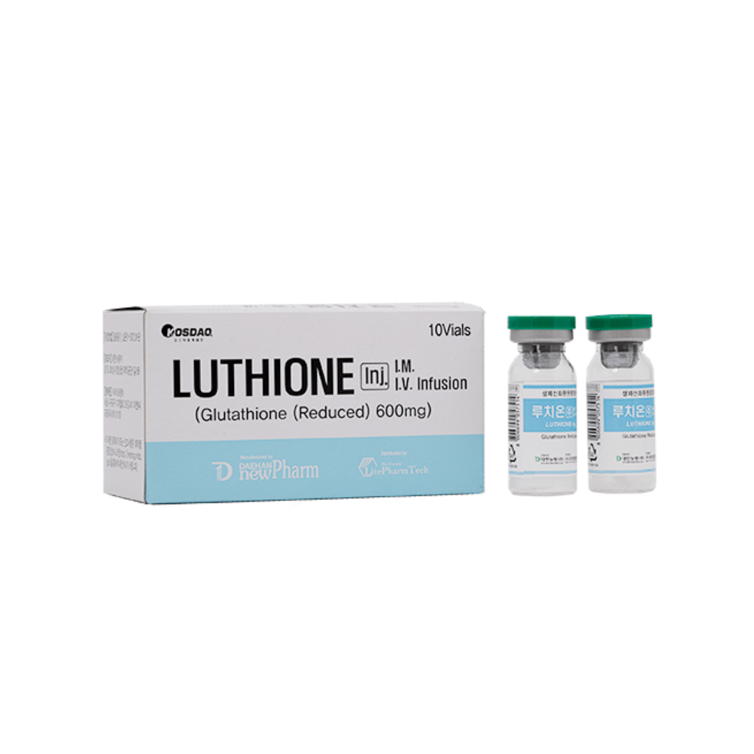 Luthione 600mg - MY SKIN KOREA