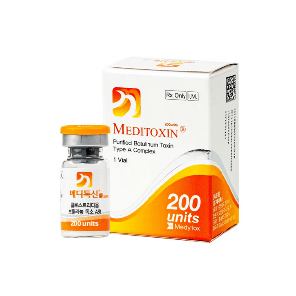 Meditoxin 200UI - MY SKIN KOREA