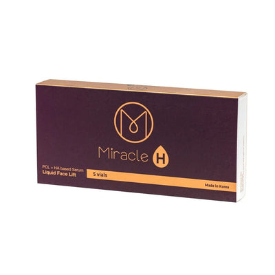 Miracle H (1 vial) - MY SKIN KOREA