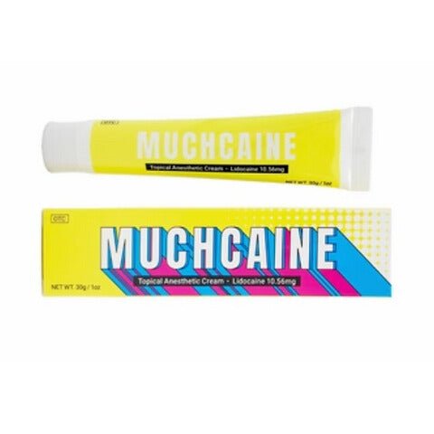 Muchcaine Cream 10.56% (30g) - MY SKIN KOREA