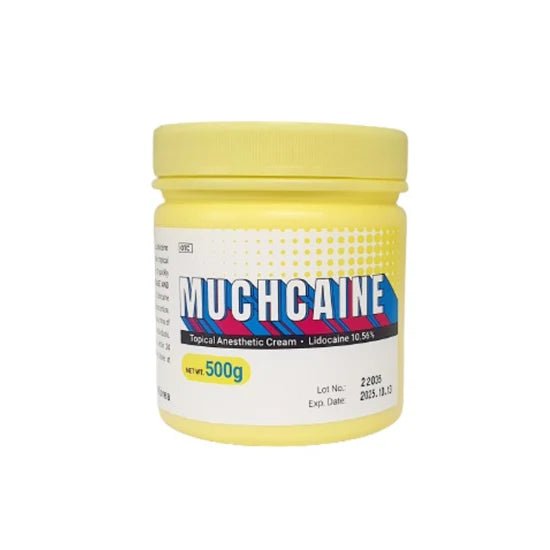 Muchcaine Cream 10.56% (500g) - MY SKIN KOREA