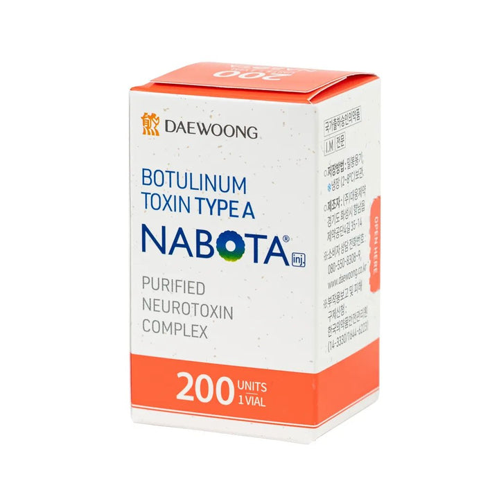 Nabota 200 unit - MY SKIN KOREA