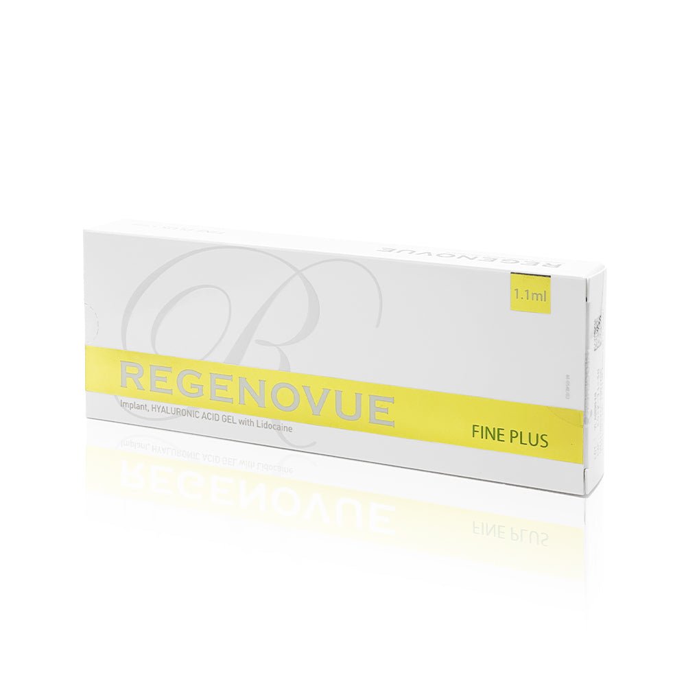 Regenovue Fine Plus Lidocaine - MY SKIN KOREA