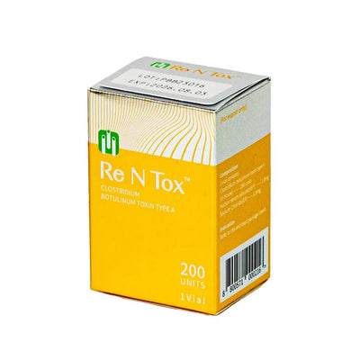 Rentox 200 unit - MY SKIN KOREA