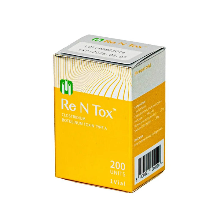 Rentox 200 unit - MY SKIN KOREA