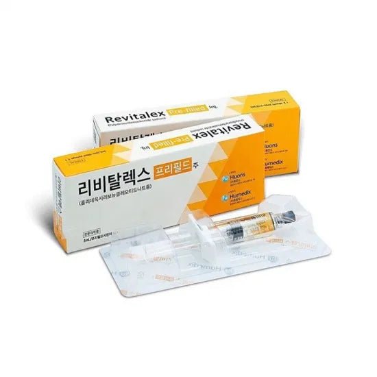 Revitalrex (vial.) - MY SKIN KOREA