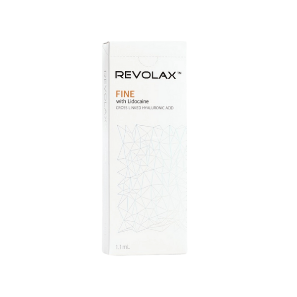 Revolax Fine with Lidocaine - MY SKIN KOREA
