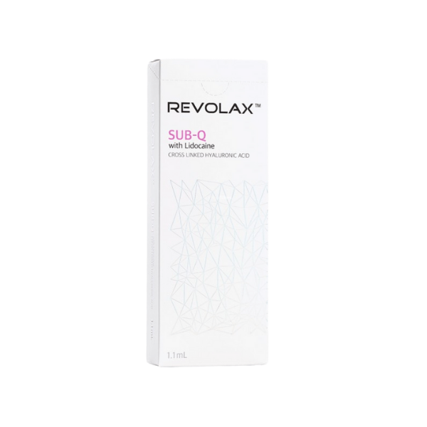 Revolax Sub - Q with Lidocaine - MY SKIN KOREA