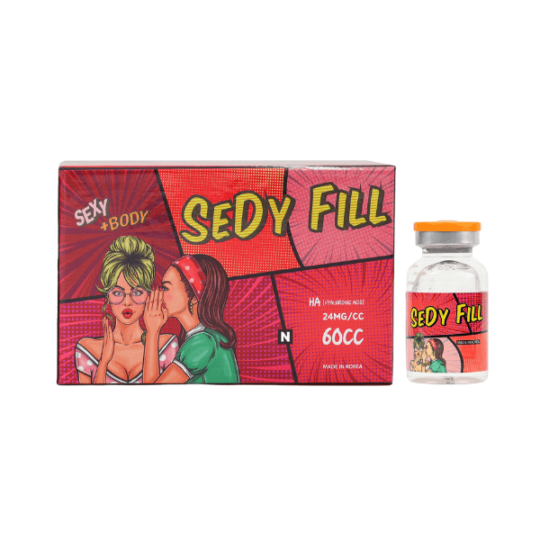 Sedy Fill 60ml - MY SKIN KOREA