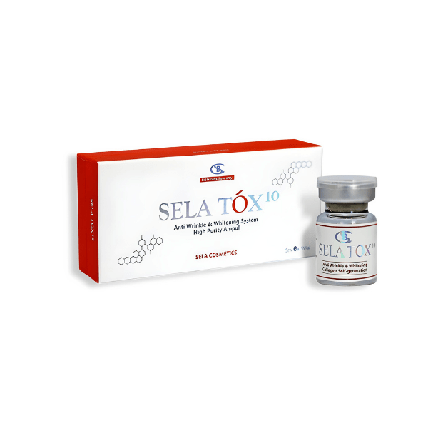 Sela Tox 10 - MY SKIN KOREA