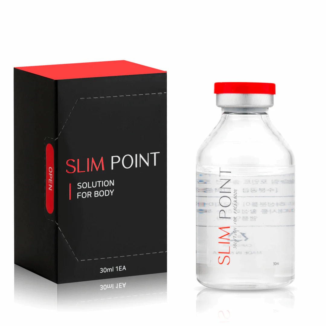 Slim Point PPC Solution for Body (box with 3 vials - MY SKIN KOREA