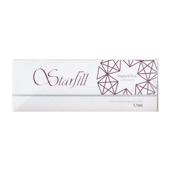 StarFill Implant Plus Lidocaine - MY SKIN KOREA