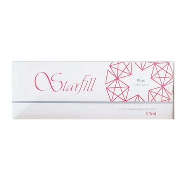 StarFill Plus Lidocaine - MY SKIN KOREA