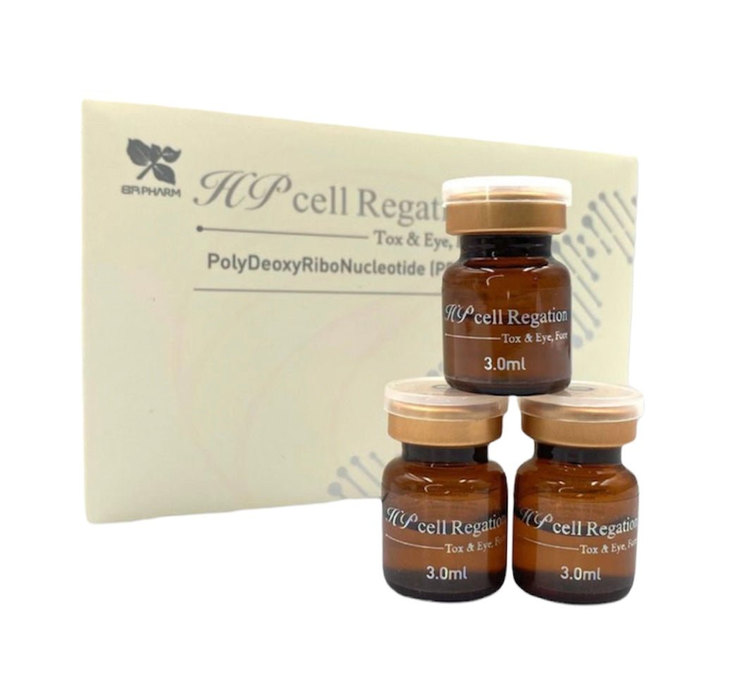 Tox & Eye HP Cell Regation - MY SKIN KOREA
