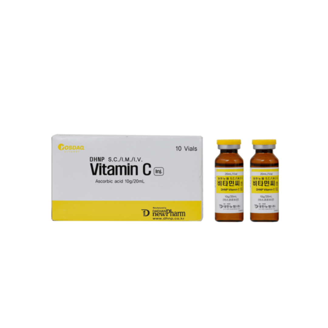 Vitamin C - MY SKIN KOREA