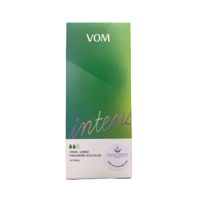 VOM O - Intensive - MY SKIN KOREA